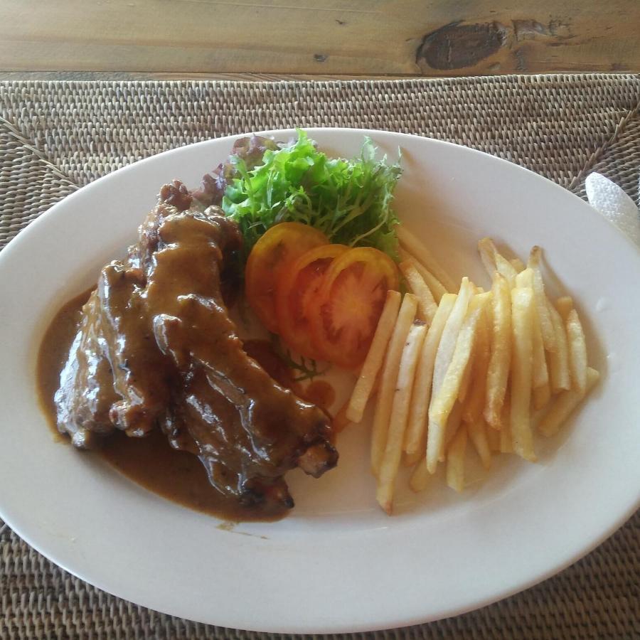 Taman Bali Homestay سانور المظهر الخارجي الصورة