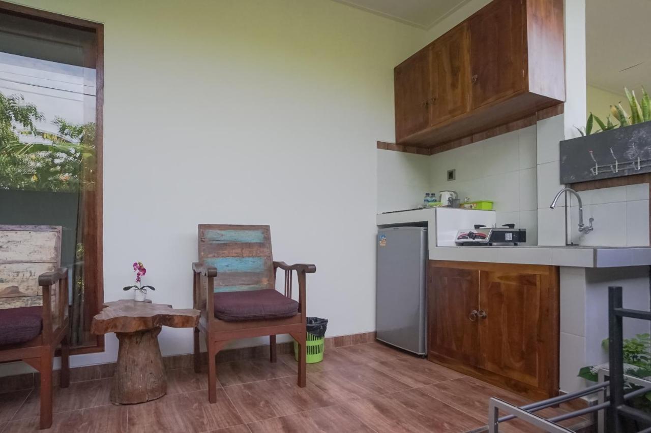 Taman Bali Homestay سانور المظهر الخارجي الصورة