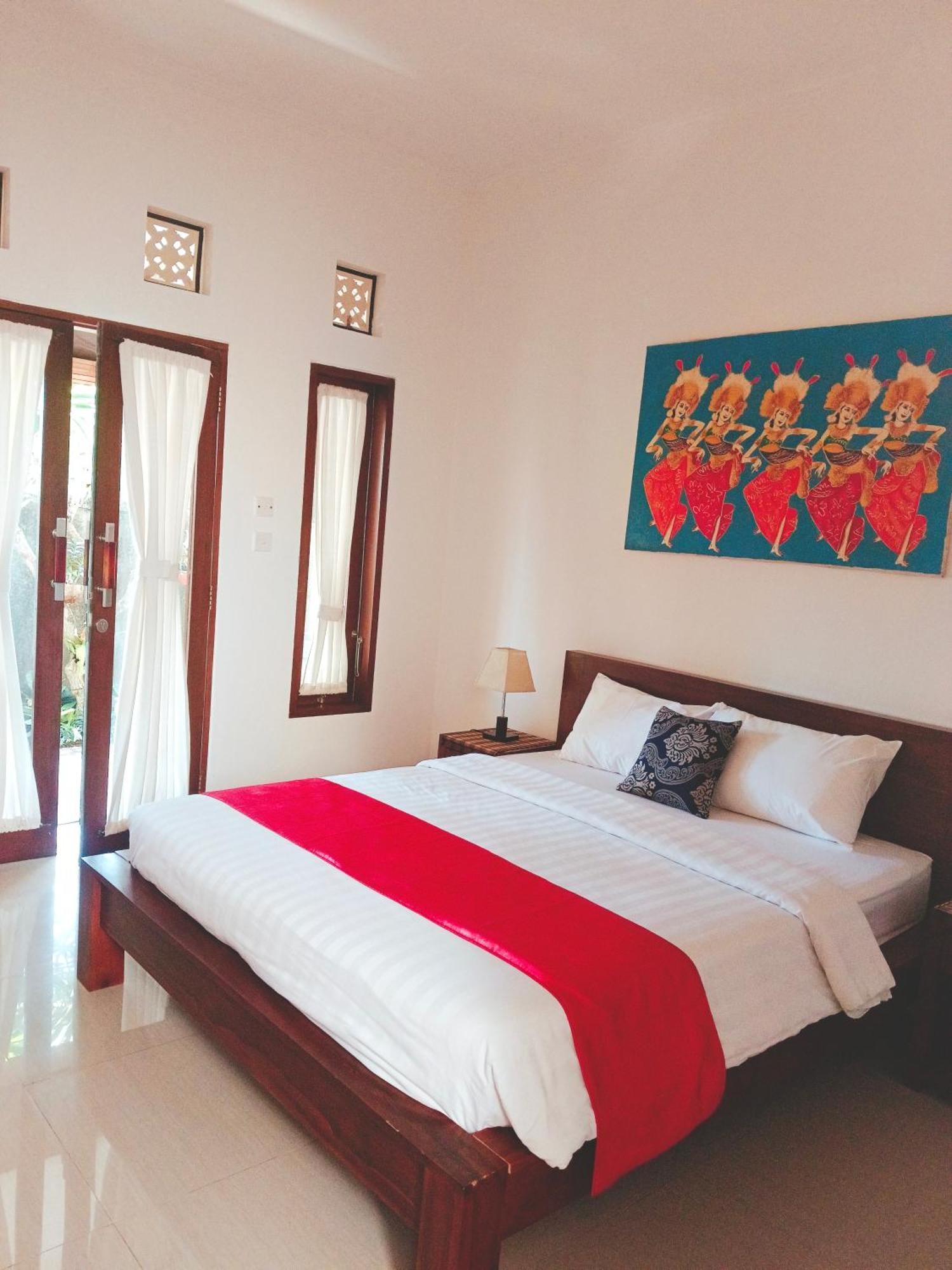 Taman Bali Homestay سانور المظهر الخارجي الصورة