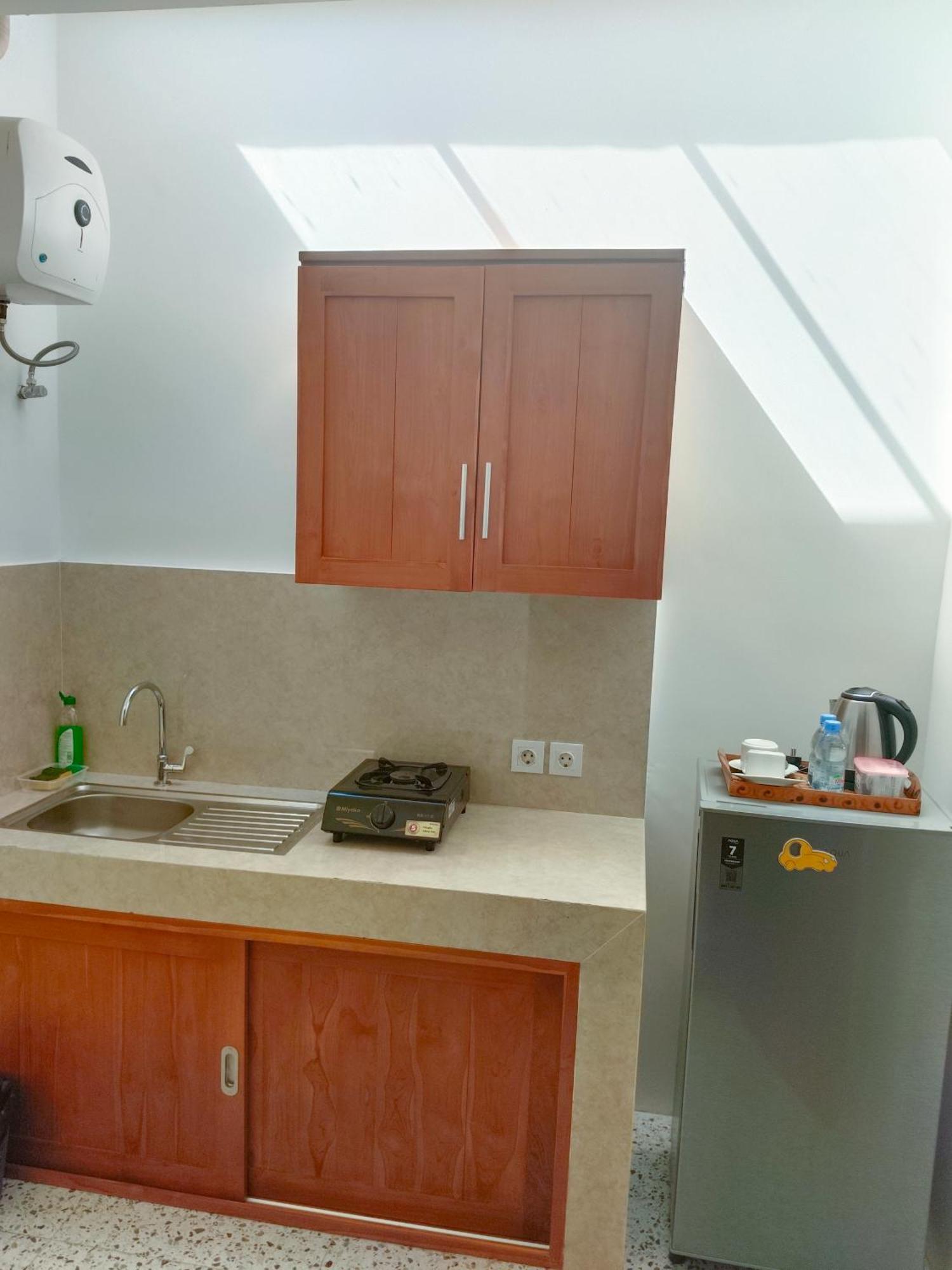 Taman Bali Homestay سانور المظهر الخارجي الصورة