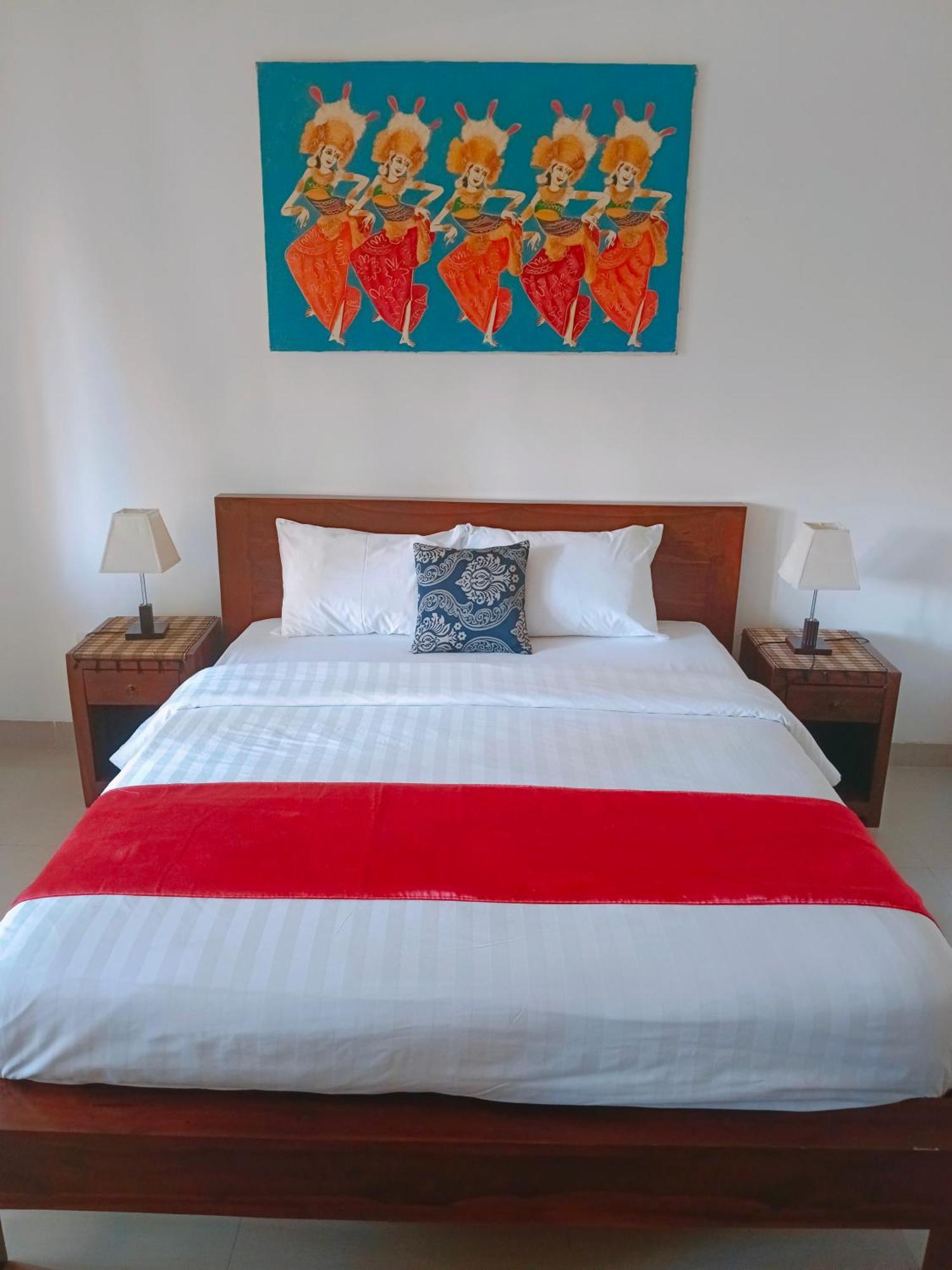 Taman Bali Homestay سانور المظهر الخارجي الصورة