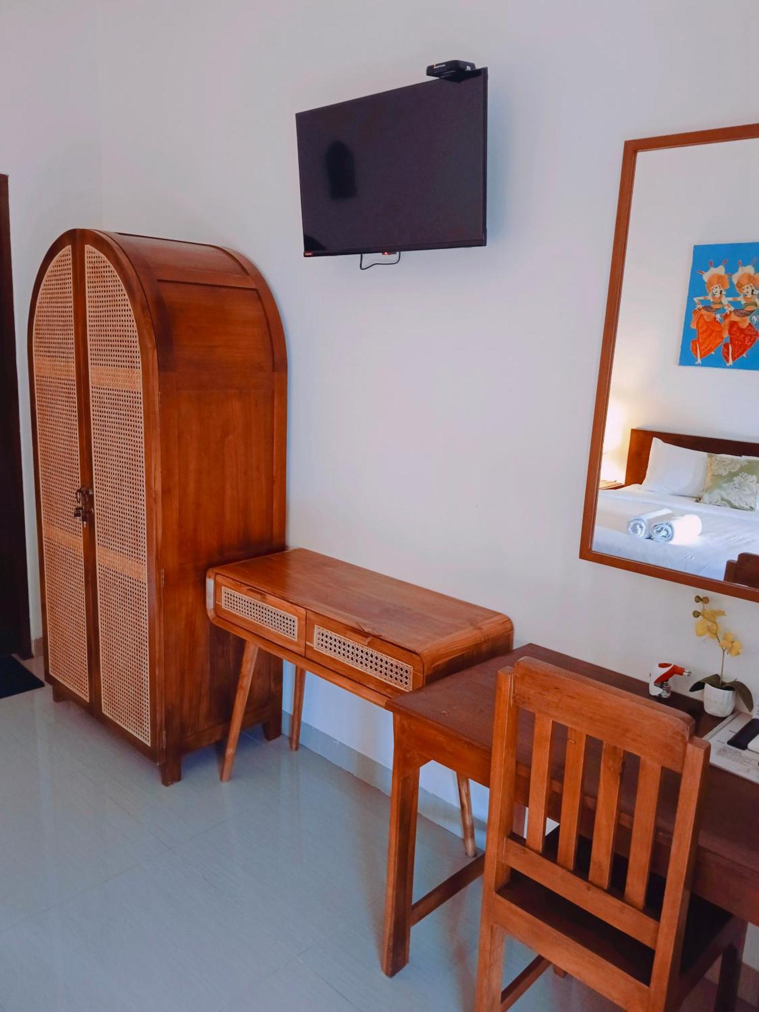 Taman Bali Homestay سانور المظهر الخارجي الصورة