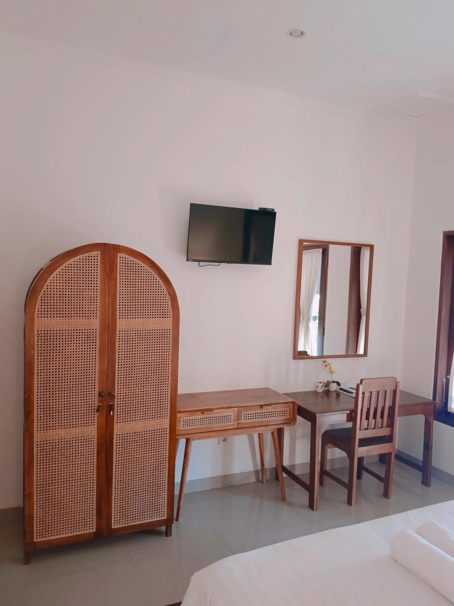 Taman Bali Homestay سانور المظهر الخارجي الصورة