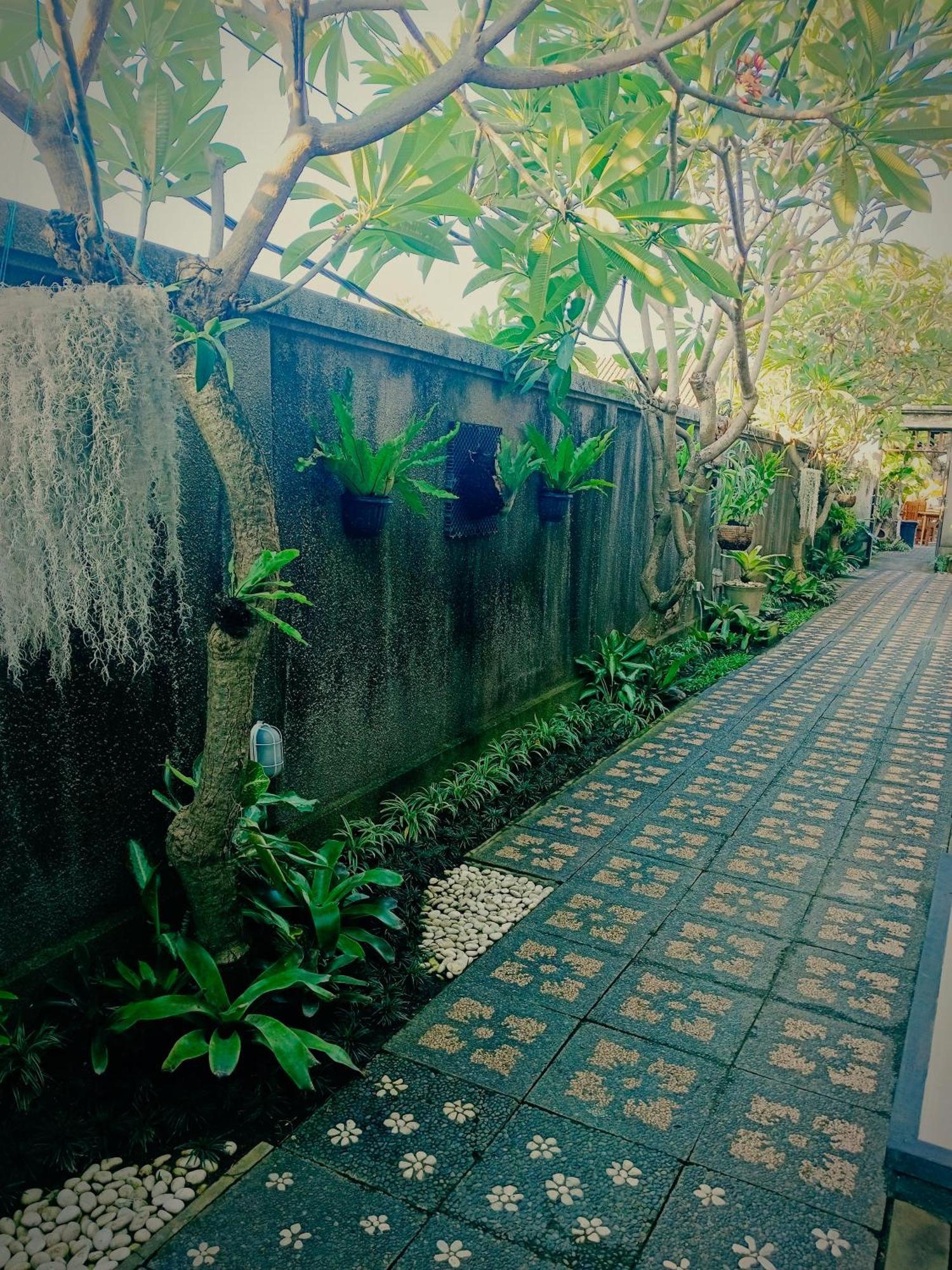 Taman Bali Homestay سانور المظهر الخارجي الصورة