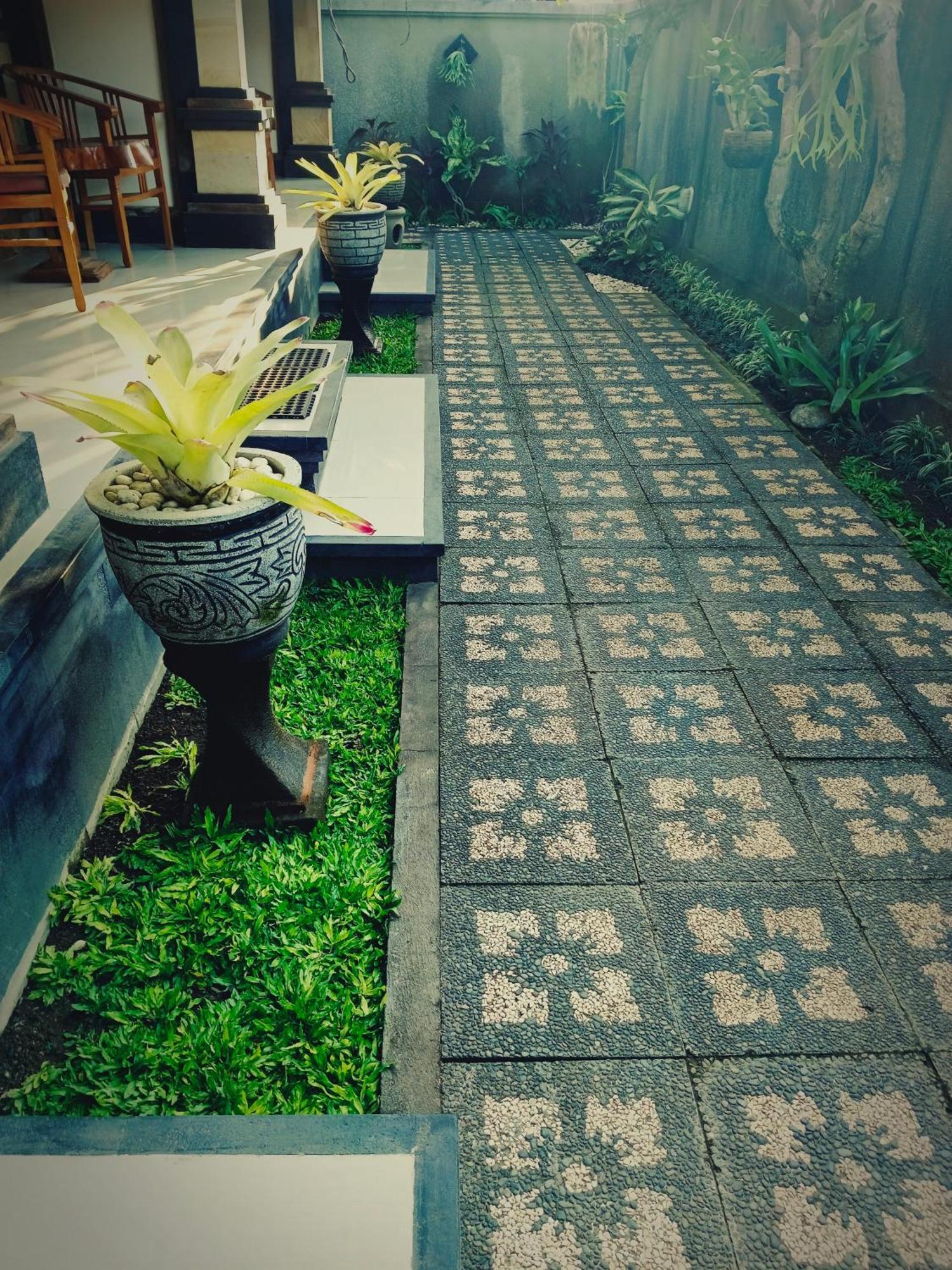 Taman Bali Homestay سانور المظهر الخارجي الصورة