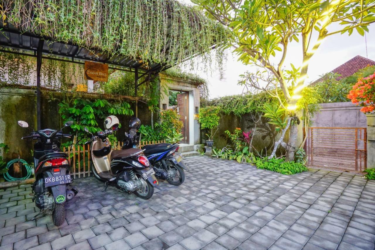 Taman Bali Homestay سانور المظهر الخارجي الصورة