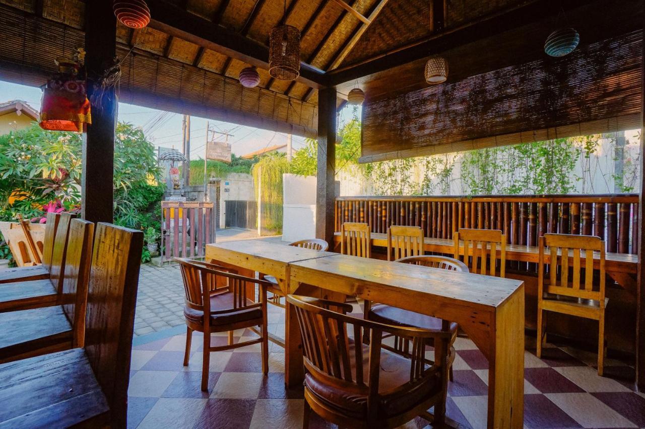 Taman Bali Homestay سانور المظهر الخارجي الصورة