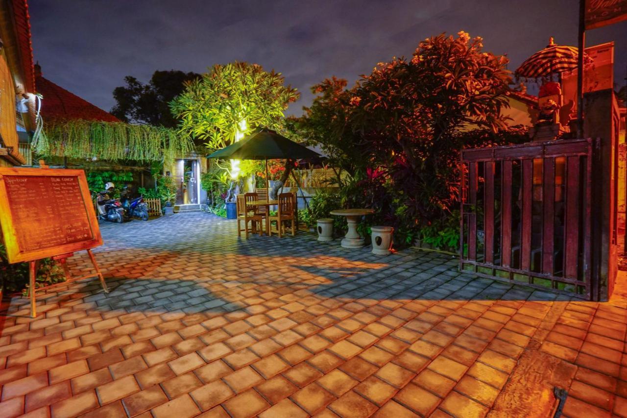Taman Bali Homestay سانور المظهر الخارجي الصورة
